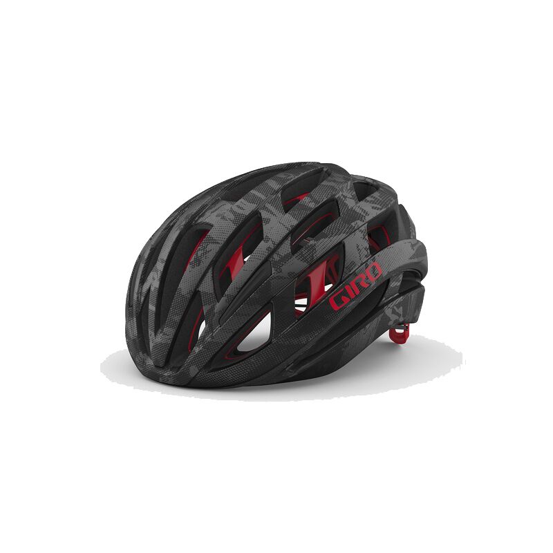 GIRO - CASCO GIRO HELIOS SPHERICAL MAT BLACK CROSSING