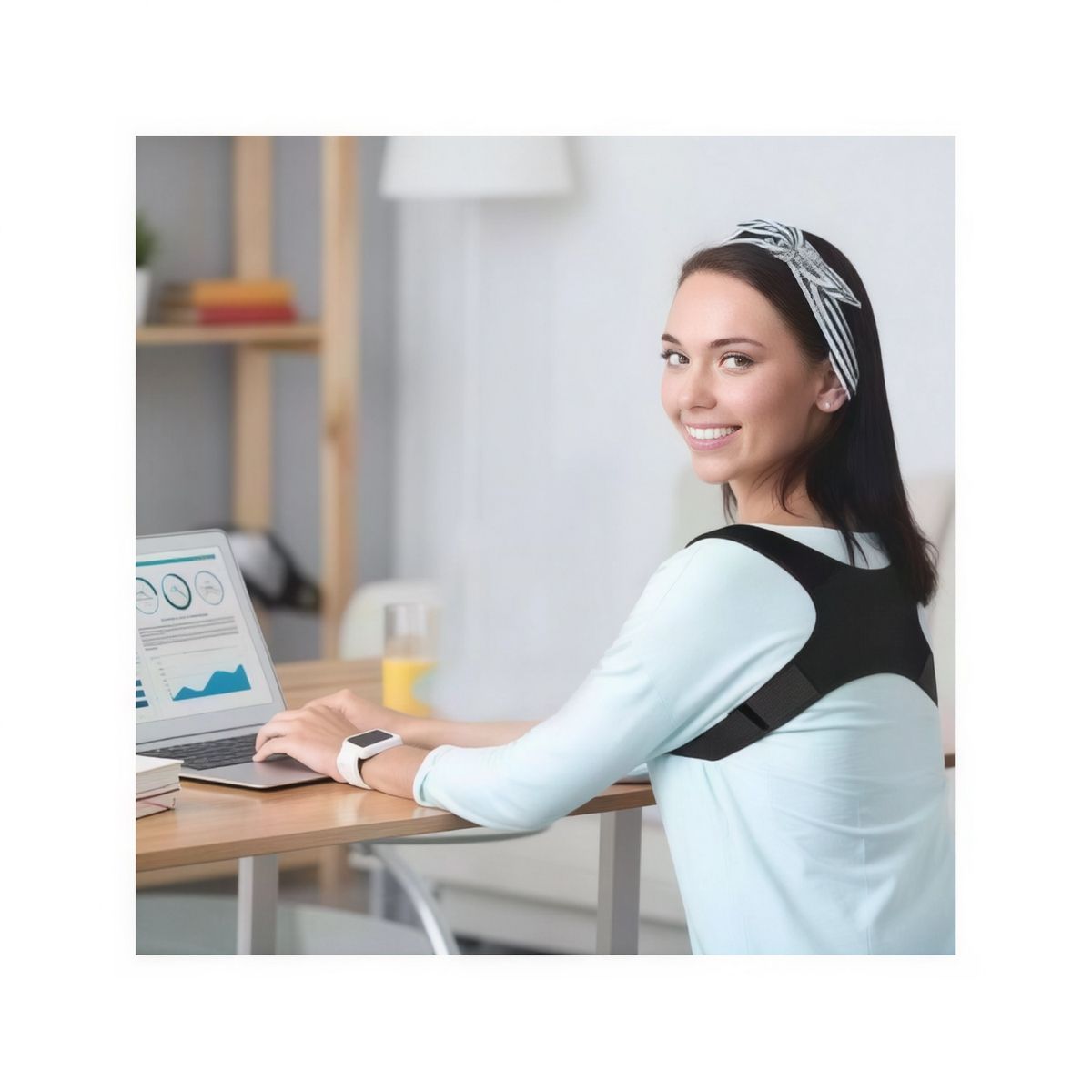 MOVI - Corrector Postura- Doctore Posture Alivia tu Espalda