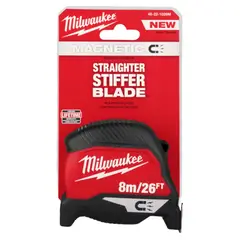 MILWAUKEE - Huincha métrica magnética de 8 m/26 48-22-1026M