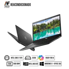 DELL - Notebook 5400 I7 Performance (Win11 - Office365) Reacondicionado