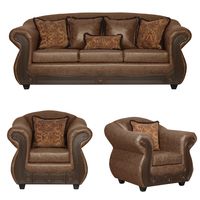 Juego de Living 3 1 1 Estambul