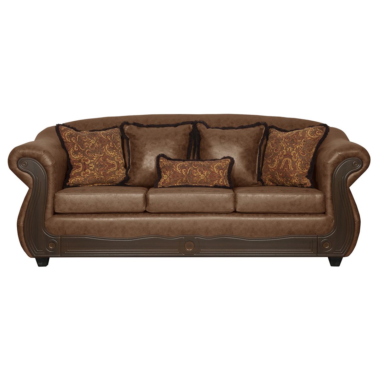 BLACK FACTORY - Juego de Living 3 1 1 Estambul