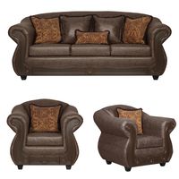 Juego de Living 3 1 1 Estambul