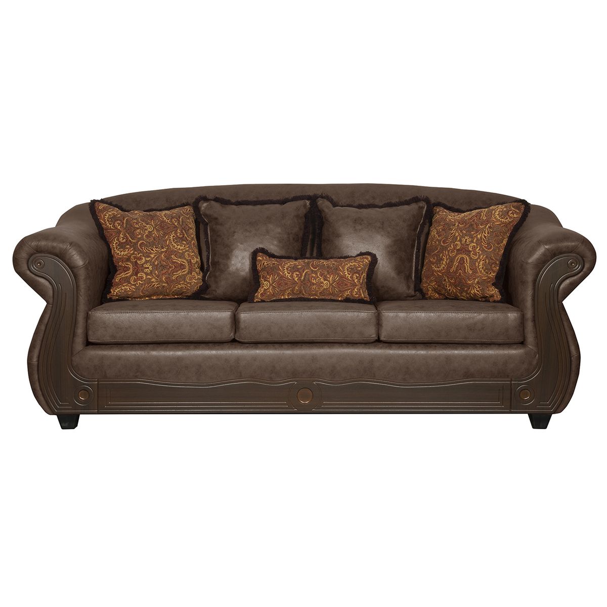 BLACK FACTORY - Juego de Living 3 1 1 Estambul