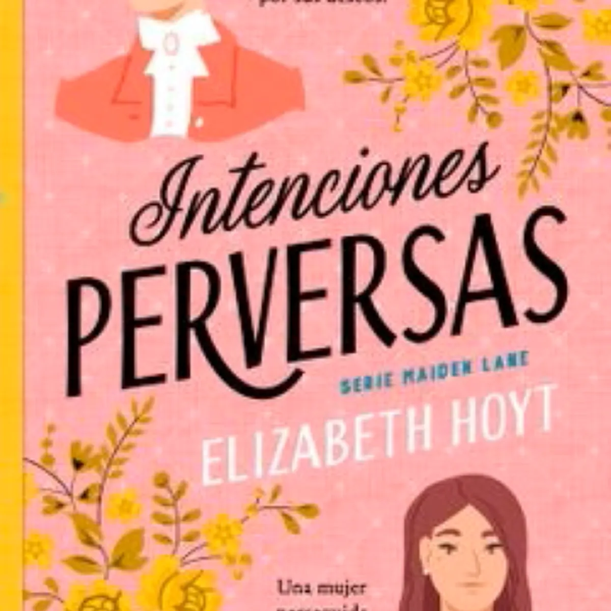 TITANIA - INTENCIONES PERVERSAS