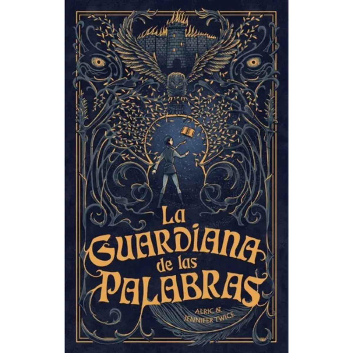 PUCK - LA GUARDIANA DE LAS PALABRAS