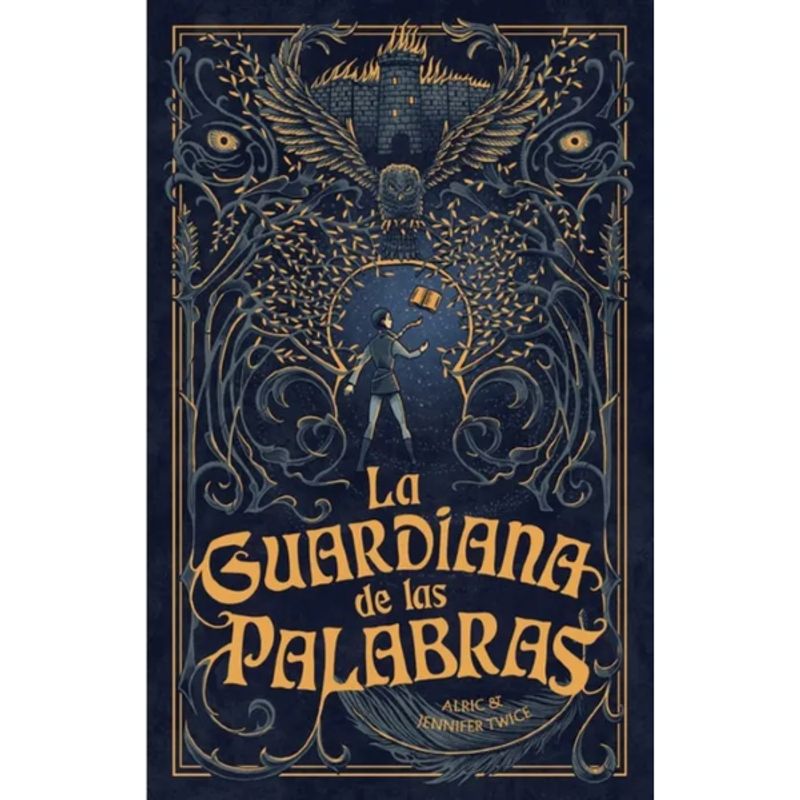 PUCK - LA GUARDIANA DE LAS PALABRAS