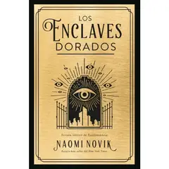 BOOKS4POCKET - LOS ENCLAVES DORADOS