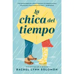 BOOKS4POCKET - LA CHICA DEL TIEMPO
