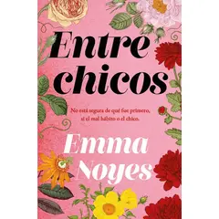 BOOKS4POCKET - ENTRE CHICOS