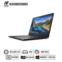 DELL - Notebook 5400 I7 Power (Win11 - Office365) Reacondicionado