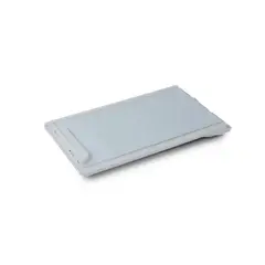 SILHOUETTE - Tapete Electrostático Blanco para Portrait 4