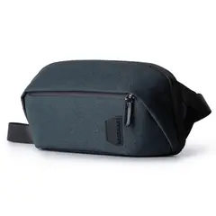 BAGSMART - Banano Urbano Falco con Correa Ajustable Oxford Azul
