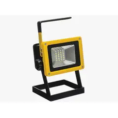 GENERICO - FOCO DE EMERGENCIA RECARGABLE 30W