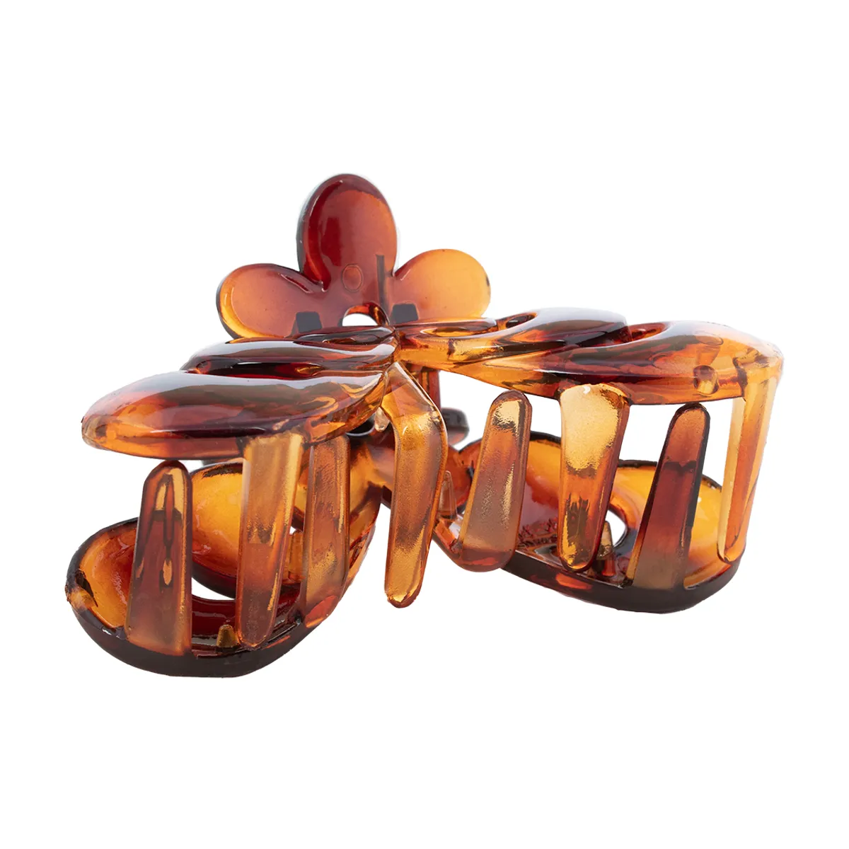 BIJOUTERIA LB20 SPA - Tiburón De Carey Flor - Marron