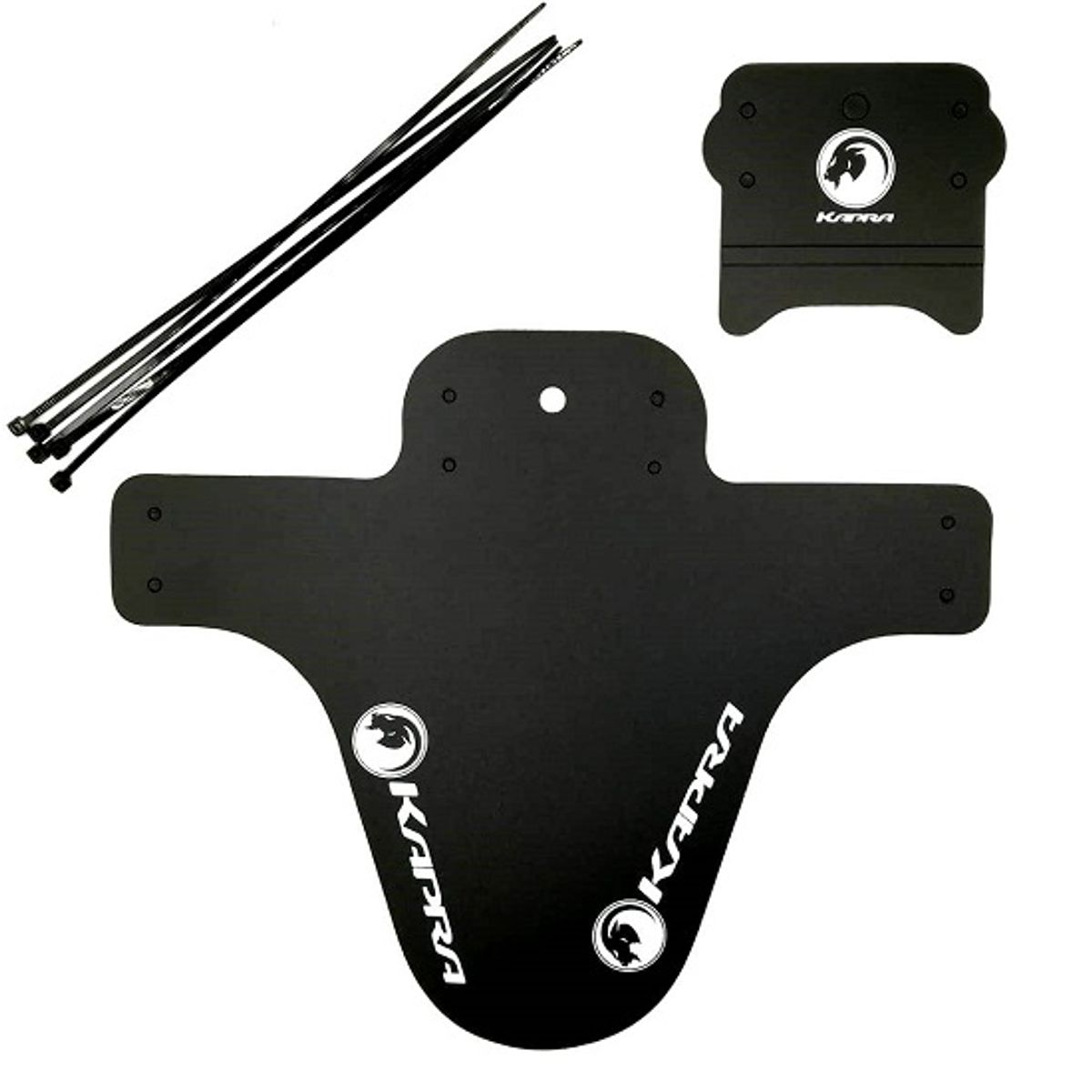 KAPRA - TAPABARRO DELANTERO KAPRA