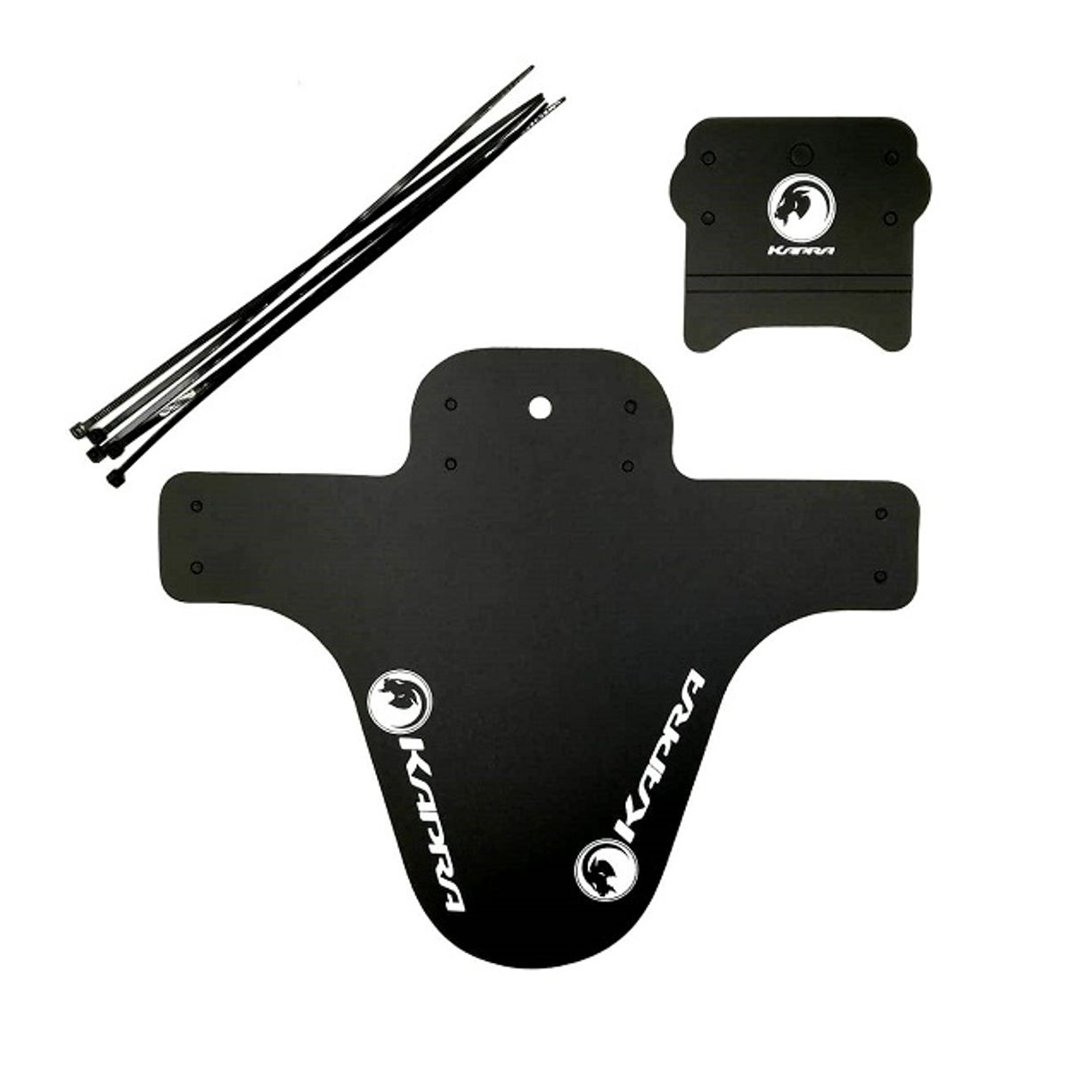 KAPRA - TAPABARRO DELANTERO KAPRA