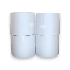 BLOCCARE - Etiqueta Térmica Autoadhesiva 100x150mm Pack 42000 Und