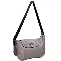 ECOSUSI - Bandolera Mujer - Beige