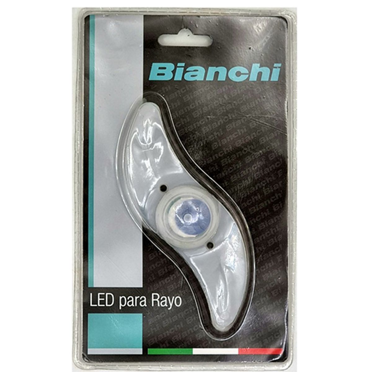 BIANCHI - Luz Rayo Bianchi Luna Led Azul