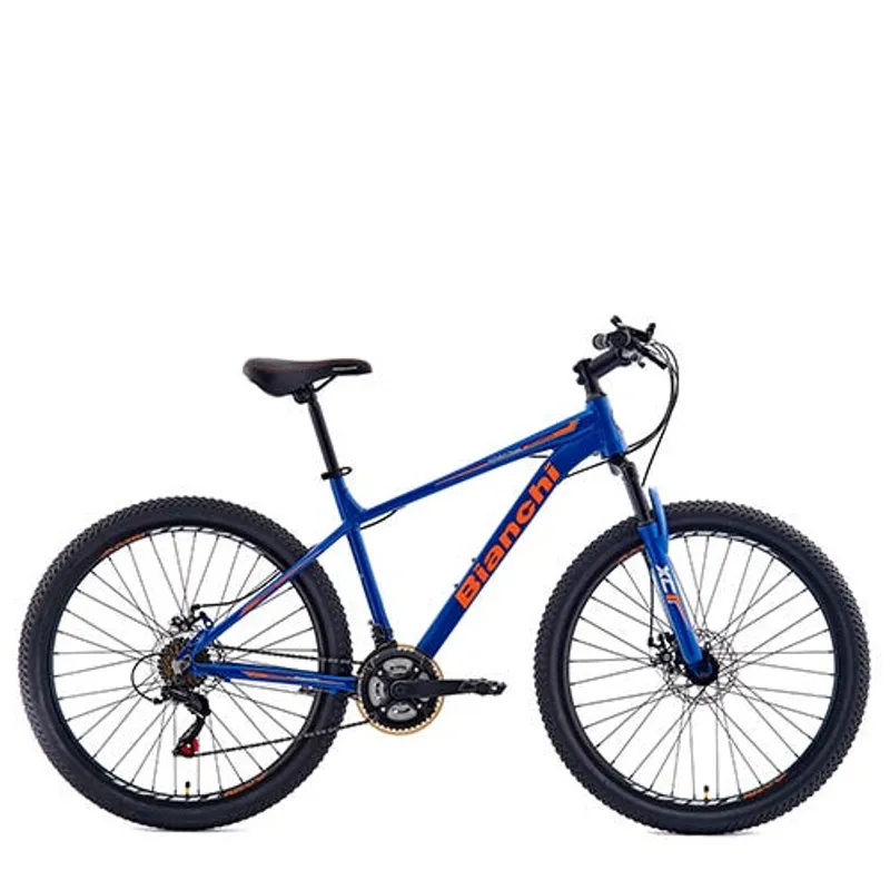 BIANCHI - BICICLETA BIANCHI ADVANTAGE 27,5 SX AZUL