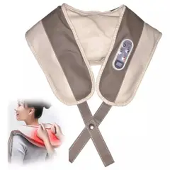 MOVI - Cojin Masajeador cuello y espalda