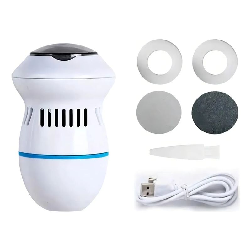 MOVI - REMOVEDOR DE CALLOS CON MANGO Y USB