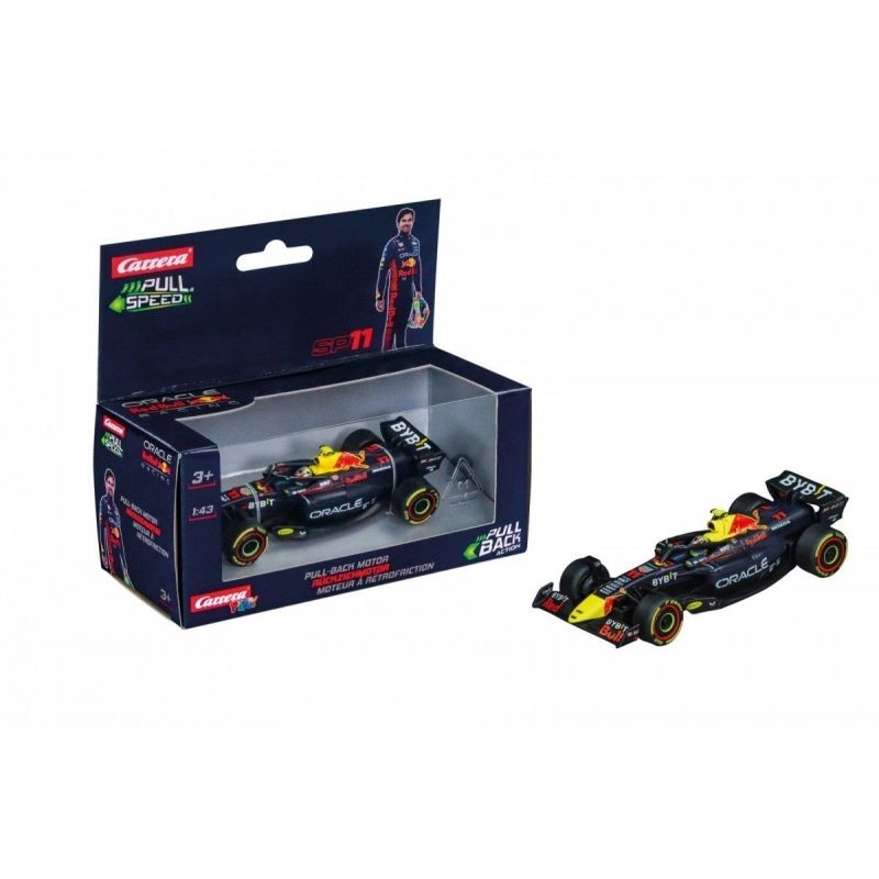 CARRERA - CARRERA 15817080 RED BULL S PEREZ NO  11 1-43 SCALE