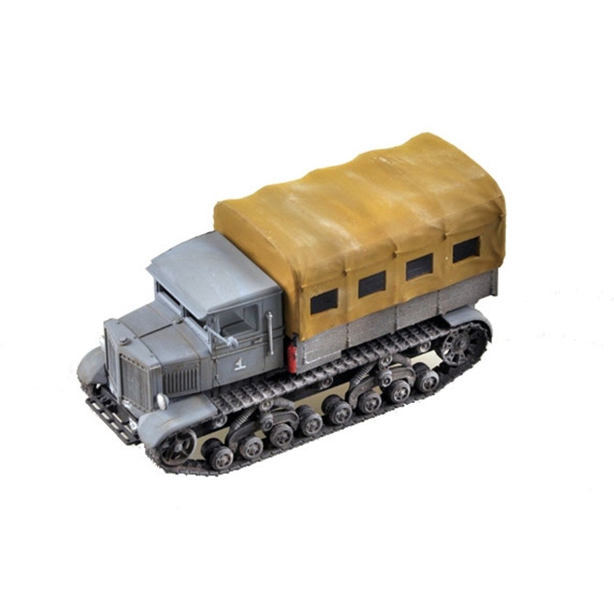 GENERICO - EASY 35113 1-72 STALIN 607 ( R )