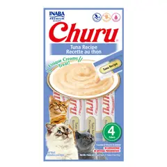 INABA - Churu Atún pack 24 tubos