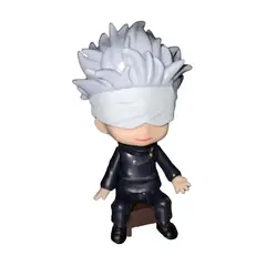 GENERICO - FIGURA JUJUTSU KAISEN CABEZON SATORU GOJO BOOTLEG