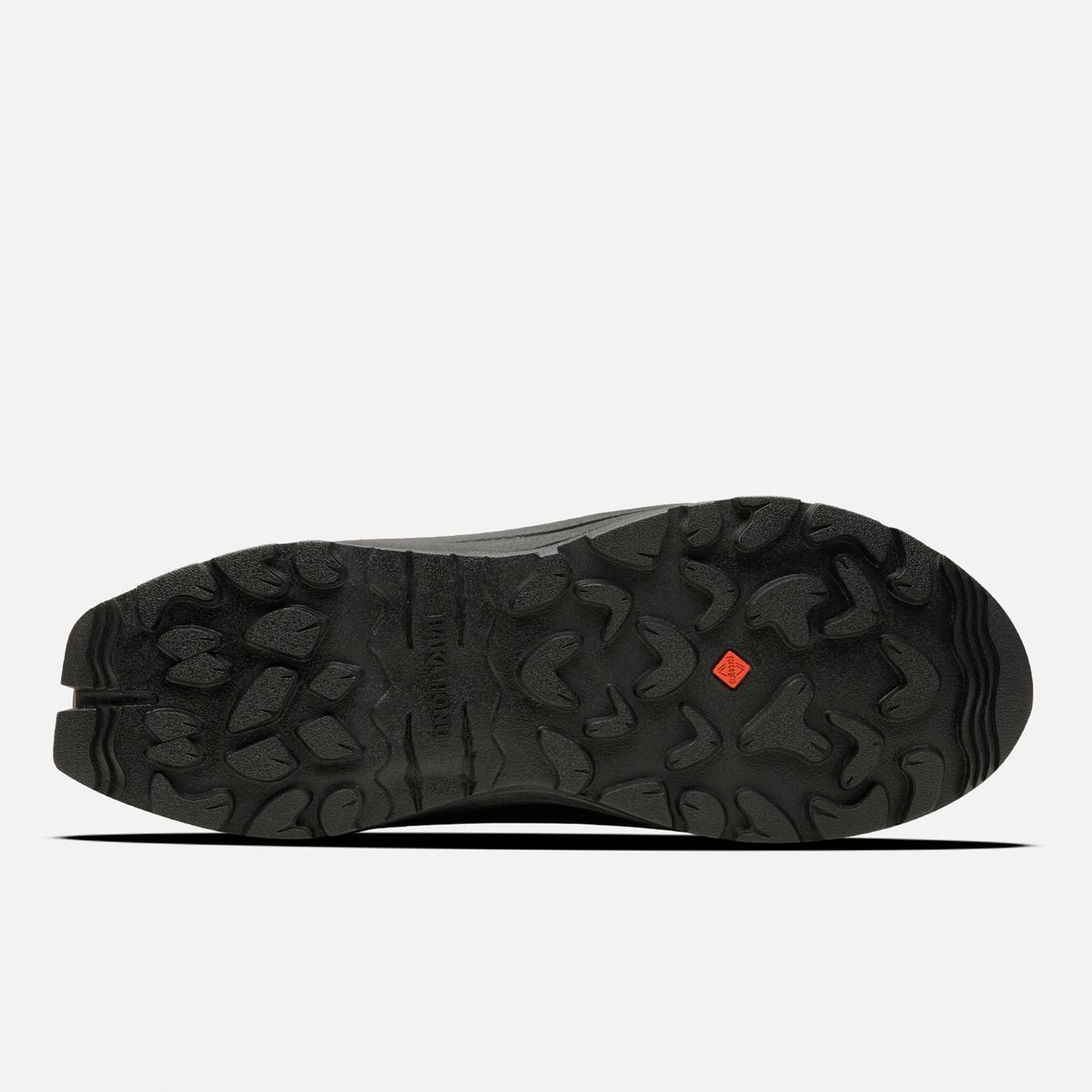 HAKA HONU - Botín Hombre Morro Negro Haka Honu