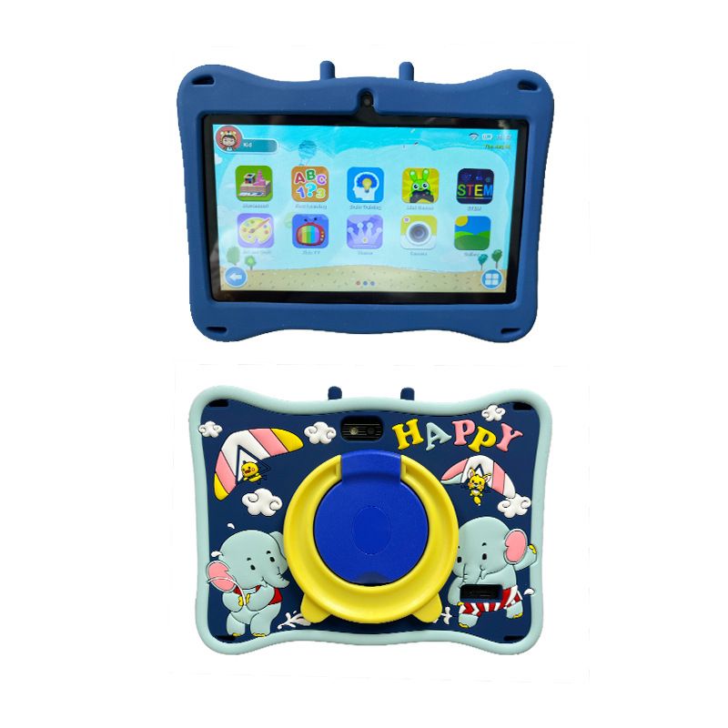 BRO TOUMI - Toumi Tablet  Elefantes Pegasus Para Niños 7 Pulgadas 6g+128g Android 12