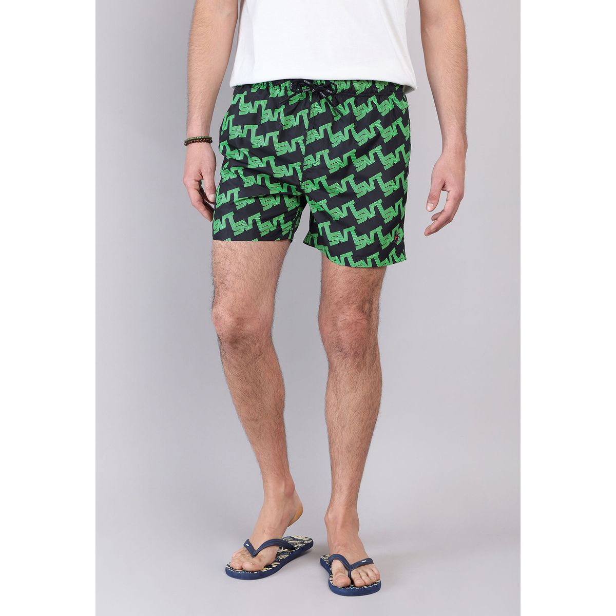 SOVIET - Short de Baño Print Soviet SOVIET