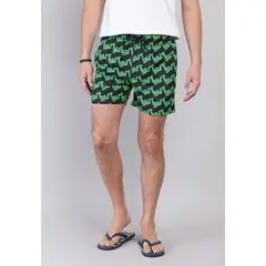 SOVIET - Short de Baño Print