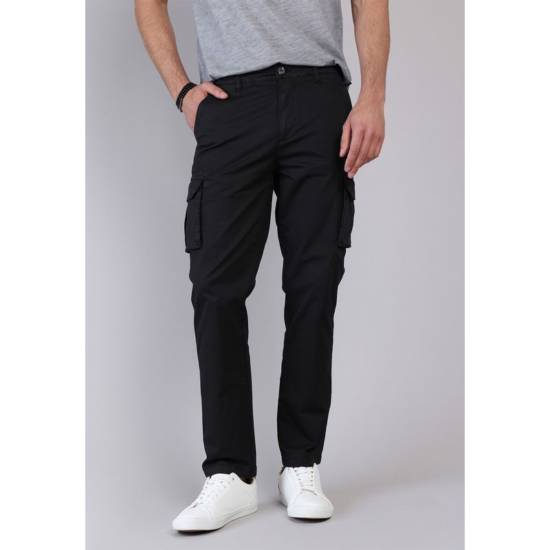 SOVIET - Pantalon Cargo Spandex Stone Wash Soviet SOVIET