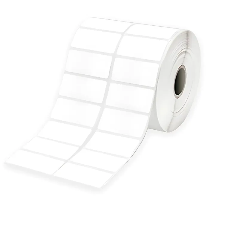 PACIFIC - Rollo 2000 Etiquetas Autoadhesivas 50x30mm Blanca - PS