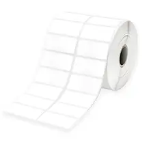 PACIFIC - Rollo 2000 Etiquetas Autoadhesivas 50x30mm Blanca - PS