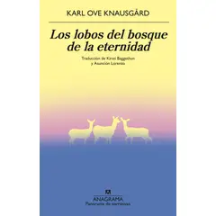 ANAGRAMA - LOS LOBOS DEL BOSQUE DE LA ETERNIDAD