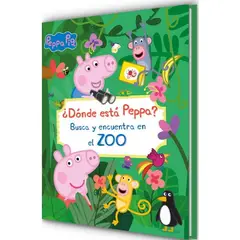 BEASCOA - ¿DONDE ESTA PEPPA EN EL ZOO