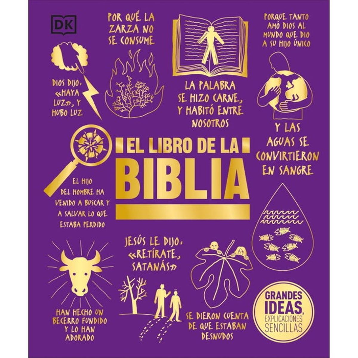Dk - LIBRO DE LA BIBLIA GRANDES IDEAS