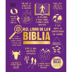 Dk - LIBRO DE LA BIBLIA GRANDES IDEAS