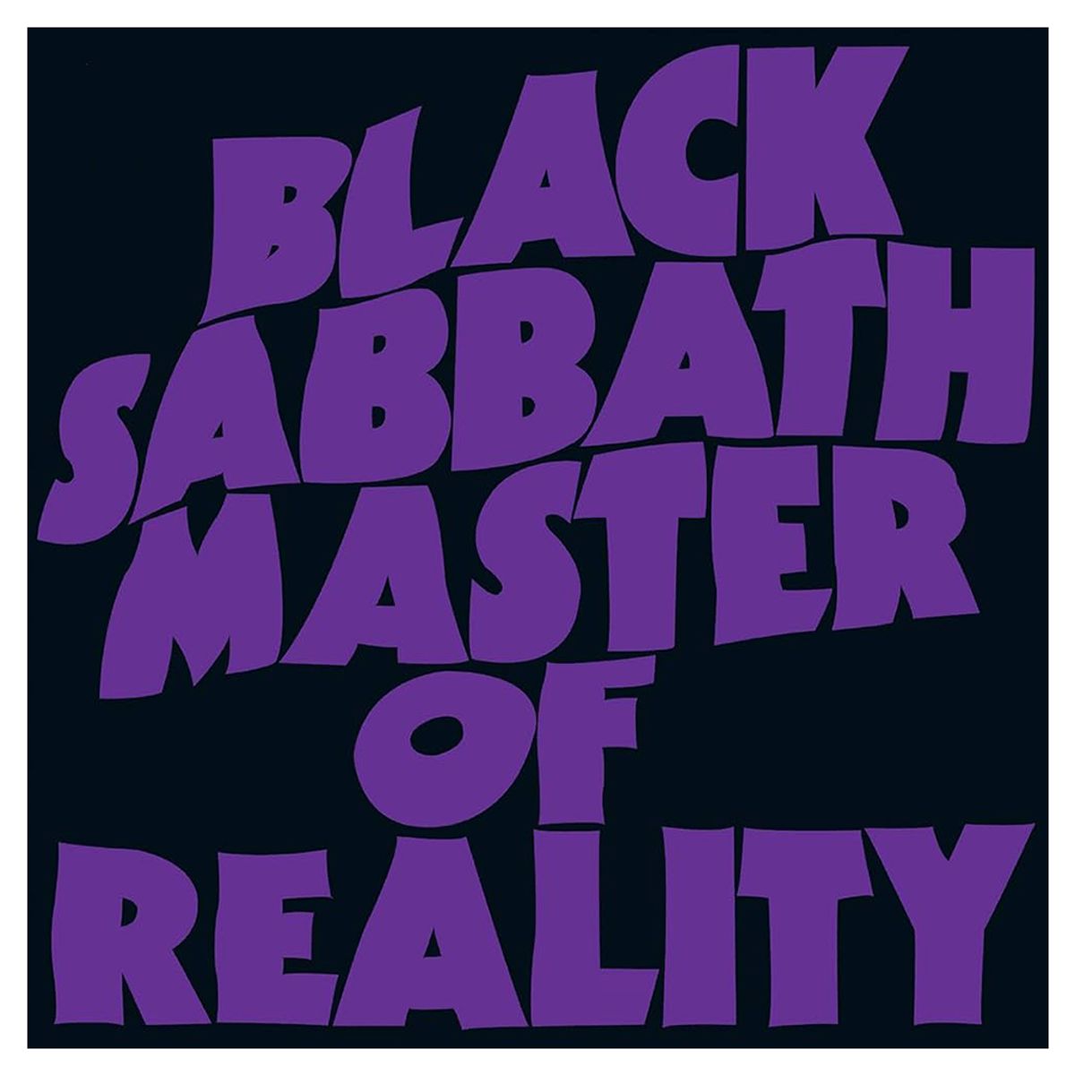 WARNER MUSIC - Black Sabbath -Master Of Reality Deluxe Ed- Vinilo Doble
