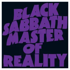 WARNER MUSIC - Black Sabbath -Master Of Reality Deluxe Ed- Vinilo Doble