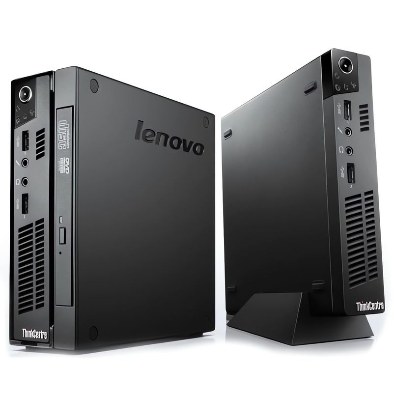 LENOVO - LENOVO THINKCENTRE M72E  I5 - 8GB RAM 240 GB SSD