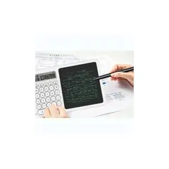 GENERICO - Calculadora de Escritorio con Pantalla de Escritura Magica