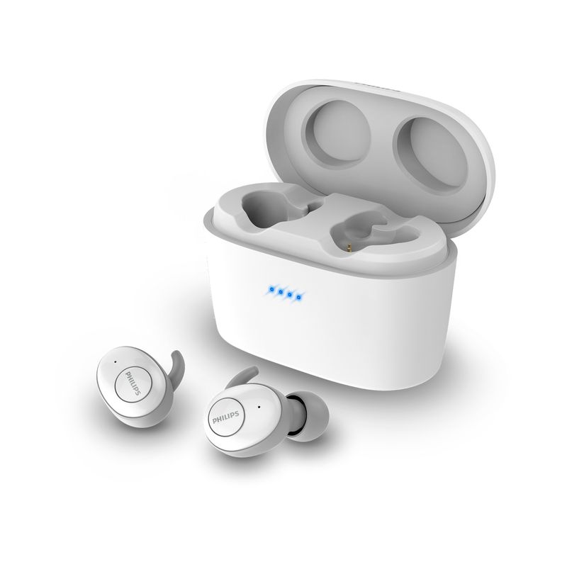 PHILIPS - AUDIFONO PHILIPS TW SHB 2515 BLANC