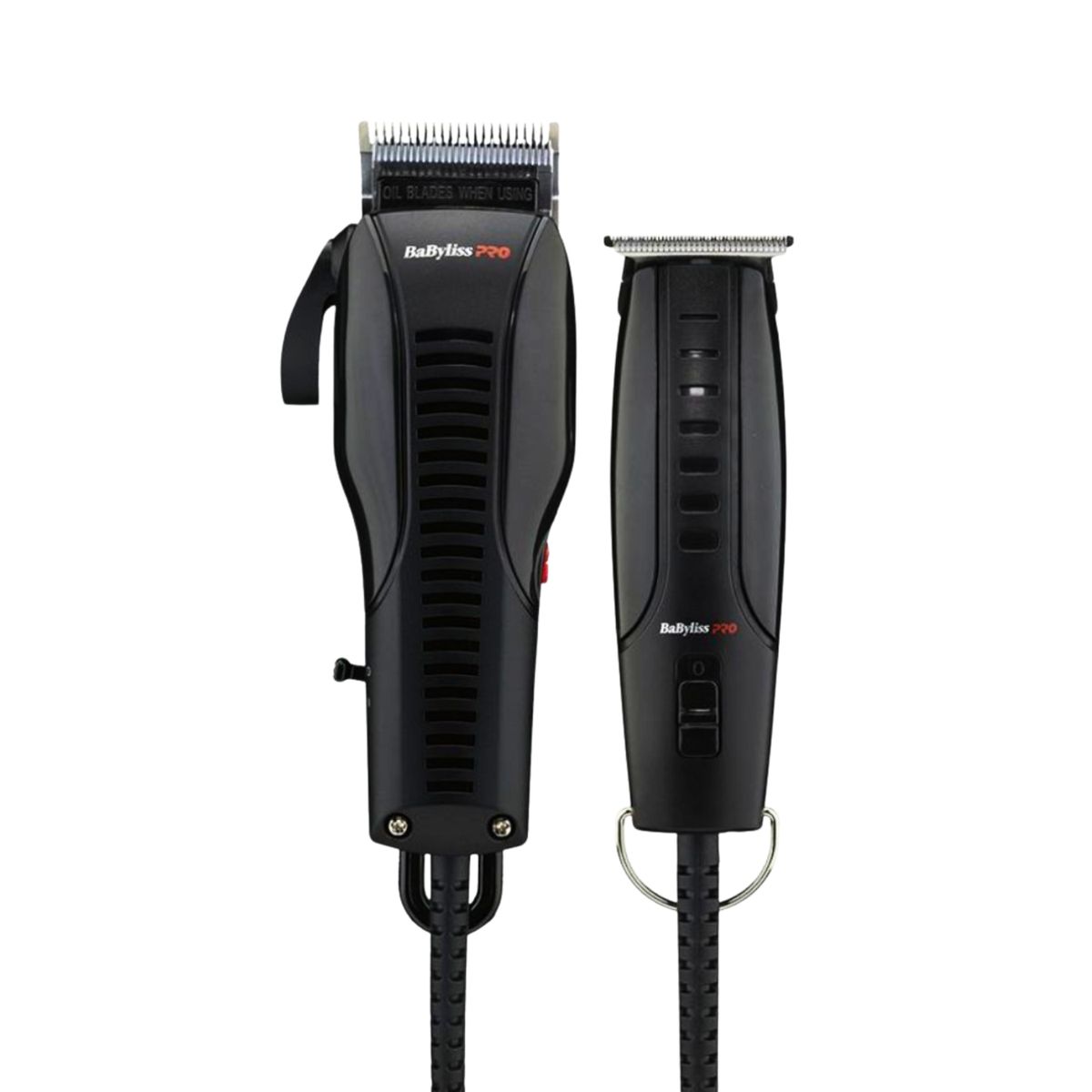 BABYLISS PRO - Barber Combo Corta Pelo Desvelladora Peinetas Babyliss Barbero