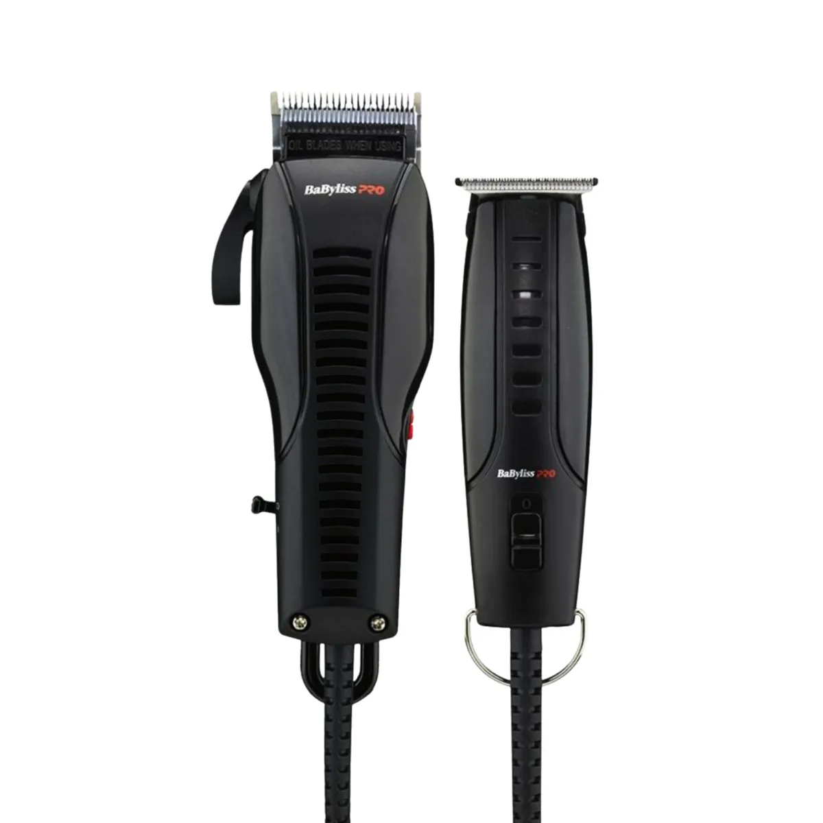 BABYLISS PRO - Barber Combo Corta Pelo Desvelladora Peinetas Babyliss Barbero