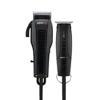 Barber Combo Corta Pelo Desvelladora Peinetas Babyliss Barbero